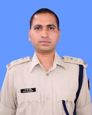 Dr Naspuri Sandeep CMO(OG)